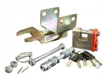 Aanhangerslot, Sloten, Fixed Lock, Slot, Sloten BAK35 SCM, 3, Ophalen of Verzenden, Nieuw
