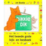Het tweede grote kijk- en leesboek Dikkie Dik 9789059710085, Boeken, Verzenden, Gelezen, Arthur van Norden