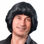 Rob Muntz pruik - Herenpruiken, Verzenden, Nieuw