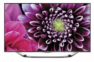LG 47LA6918 - 47 inch LED TV, Ophalen, Zo goed als nieuw, 100 cm of meer, LG