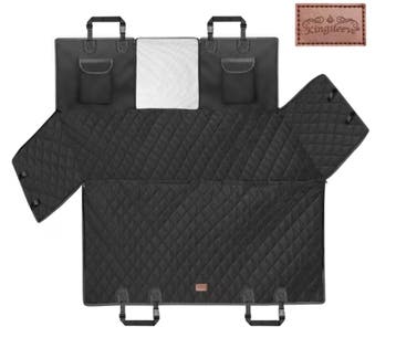 Stevige Autohoes Zwart 147x137cm Waterdicht (Auto-Fiets), Verzenden, Nieuw