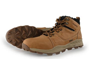 Kangaroos Veterboots in maat 47 Beige, Overige kleuren, Verzenden, Boots, Zo goed als nieuw