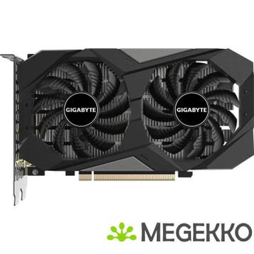 GIGABYTE GeForce RTX 3050 WINDFORCE OC V2 6G, Computers en Software, Videokaarten, Verzenden, Nieuw