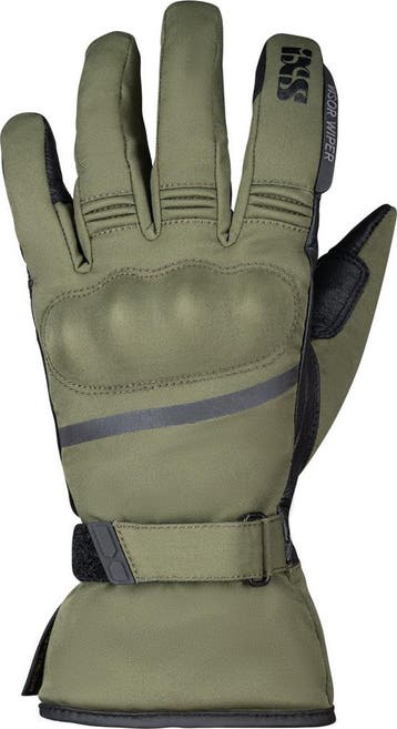 IXS Urban ST-Plus Waterproof Dames Groen Handschoenen, Nieuw met kaartje, Verzenden, IXS, Dames