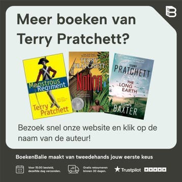 Bam! / Schijfwereld / 30 - Terry Pratchett 9789022548639, Verzenden, Gelezen, Terry Pratchett