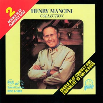 Henry Mancini - Collection, Ophalen of Verzenden, Gebruikt