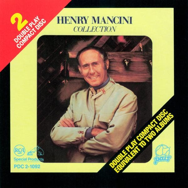 Henry Mancini - Collection, Cd's en Dvd's, Cd's | Pop, Gebruikt, Ophalen of Verzenden