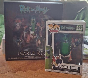 Funko Merchandise figuur (2) - vinyl - 2010-2020
