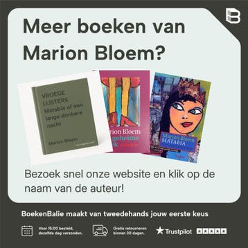 Meer dan mannelijk 9789044617207 Marion Bloem, Verzenden, Gelezen, Marion Bloem