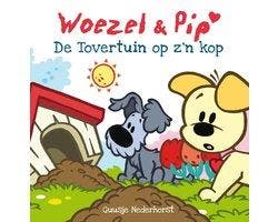 Boek Woezel & Pip - Woezel & Pip - De Tovertuin op zn kop 9, Boeken, Verzenden, Zo goed als nieuw