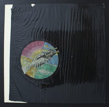 Pink Floyd - Wish You Were Here (UK) – 1975 A-4/B-10 HTM, Nieuw in verpakking