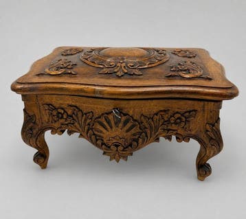 Decoratief ornament