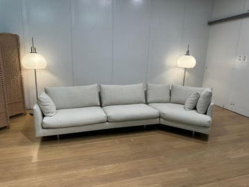 Montis Axel Hoekbank Nieuw Gestoffeerd – NP: €8.000, Huis en Inrichting, 100 tot 125 cm, Hoekbank, Ophalen of Verzenden, Stof