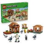 LEGO Minecraft - Oproeper dorpsaanval 21596, Ophalen of Verzenden, Nieuw