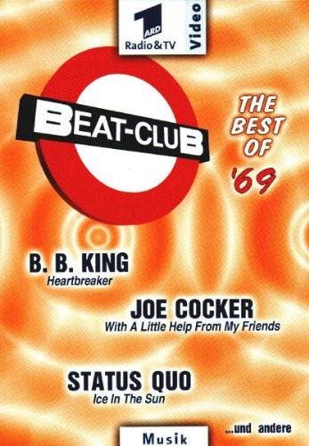 dvd - Various - Beat-Club - The Best Of 69, Verzenden, Zo goed als nieuw