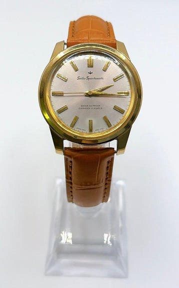 Seiko - Zonder minimumprijs - Heren - 1960-1969