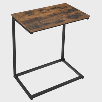 VASAGLE Bijzettafel voor Bank en Bed - Compacte Salontafel m, Verzenden, Nieuw
