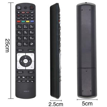 Salora Universele Afstandsbediening RC5117 – Slimtron Hit-V2, Ophalen of Verzenden, Nieuw