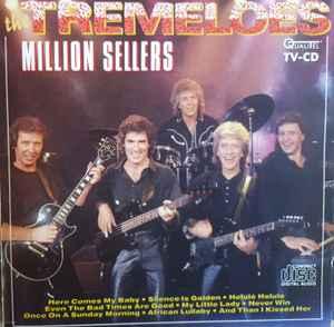 cd - The Tremeloes - Million Sellers, Verzenden, Zo goed als nieuw