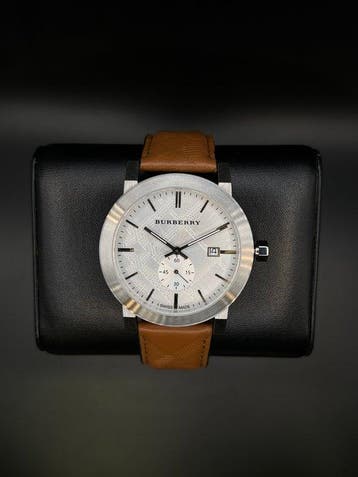 Burberry - The City - Zonder minimumprijs - BU9904 - Heren -, Nieuw