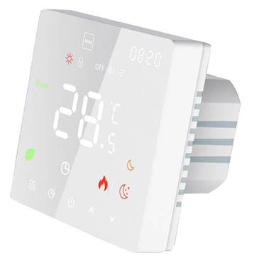 WiFi thermostaat elektrische vloerverwarming, Ophalen of Verzenden, Nieuw