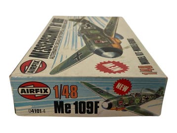 Messerschmitt Bf 109F, Verzenden, Nieuw