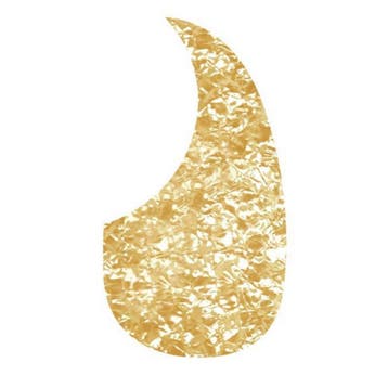 Boston AG-100-PC Pearl Cream slagplaat, Ophalen of Verzenden, Nieuw