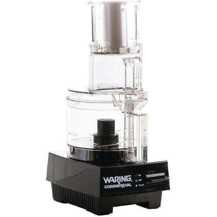 Waring light-duty foodprocessor | 1,75L | WFP7K, Zakelijke goederen, Horeca | Keukenapparatuur, Verzenden
