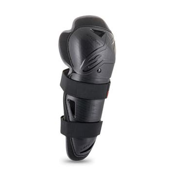 Kniebeschermers Alpinestars Bionic Action (ZwartRood), Verzenden, Nieuw