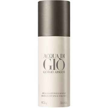 Armani Acqua Di Gio Pour Homme Deo Spray  - 150ml, Ophalen of Verzenden, Nieuw, Overige typen