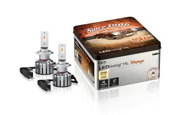 Osram H7/H18 Ledriving HL Vintage LED Koplamp Set PX26d/PY26, Ophalen of Verzenden, Nieuw