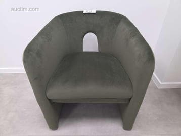 velvet fauteuil (5x) Maison du monde Chess, Ophalen, Nieuw