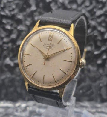 Junghans - Trilastic - Zonder minimumprijs - Caliber 93/1 -, Nieuw