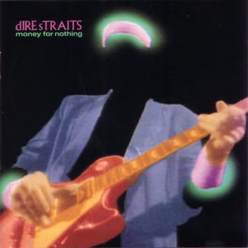Dire Straits – Money For Nothing (CD, 1988), Ophalen of Verzenden, Gebruikt