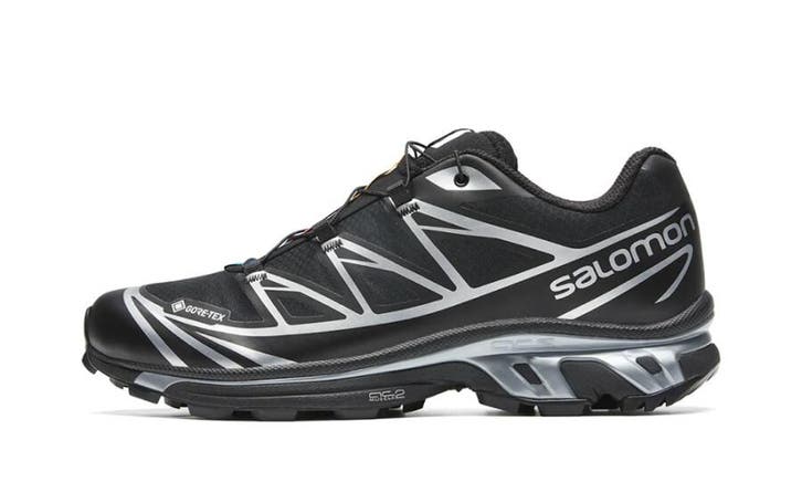 Salomon XT-6 Gore-Tex Black Silver, Kleding | Heren, Schoenen