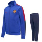 Trainingspak - Eigen Naam - 2025-2026 - Blauw - Kind, Sport en Fitness, Voetbal, Verzenden, Nieuw
