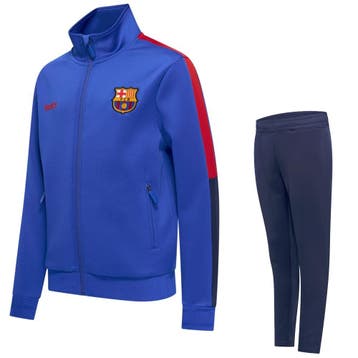 Trainingspak - Eigen Naam - 2025-2026 - Blauw - Kind, Verzenden, Nieuw