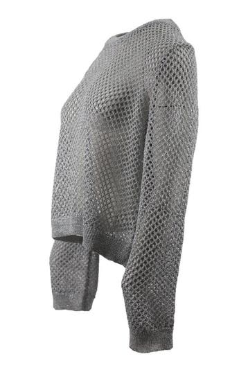 Cocouture Trui in maat M Zilver, Co'couture, Verzenden, Zo goed als nieuw, Overige kleuren