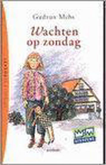 Wachten op zondag / Zonneland-pocket - G. Mebs 9789031715299, Verzenden, Gelezen, G. Mebs