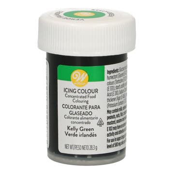 Wilton Kleurstof Gel Groen 28g, Verzenden, Nieuw