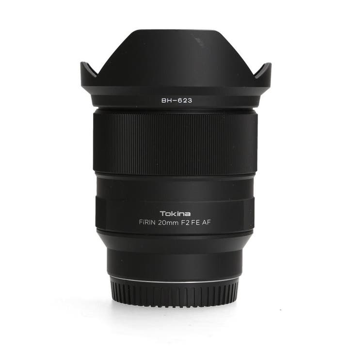 Tokina FiRIN 20mm f/2 AF - Sony FE - Groothoeklens, Audio, Tv en Foto, Fotografie | Lenzen en Objectieven, Zo goed als nieuw, Tokina