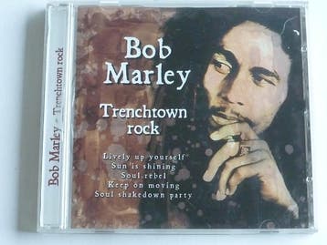 Bob Marley - Trenchtown Rock, Ophalen of Verzenden, Zo goed als nieuw