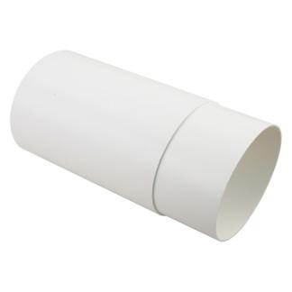 Telescoopbuis | Starx | Ø 125  x 180 - 330 mm, Doe-het-zelf en Verbouw, Ventilatie en Afzuiging, Verzenden, Nieuw