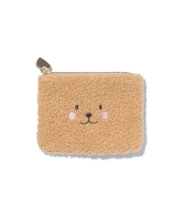 HEMA Etui teddy, Verzenden, Nieuw