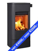 Enige kans Jotul F232 F 232 NERGENS GOEDKOPER gratis bezorgd, Ophalen of Verzenden, Vrijstaand, Hout, Nieuw