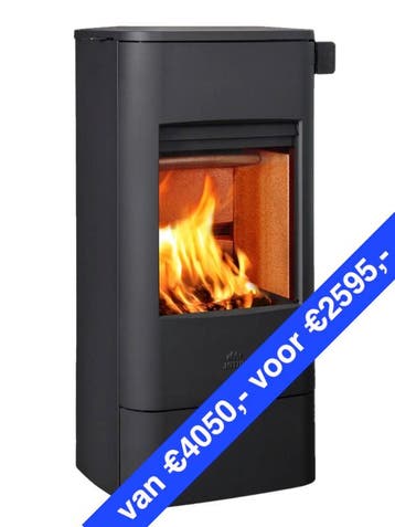 Enige kans Jotul F232 F 232 NERGENS GOEDKOPER gratis bezorgd, Ophalen of Verzenden, Vrijstaand, Hout, Nieuw