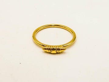 Tous - Ring - 18 karaat Geel goud, Nieuw