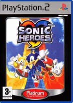 Sonic Heroes (Platinum) [PS2], Spelcomputers en Games, Games | Sony PlayStation 2, Ophalen of Verzenden, Nieuw