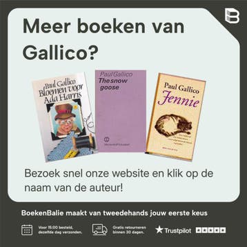 Jennie 9789029005524 Gallico, Boeken, Verzenden, Gelezen, Gallico