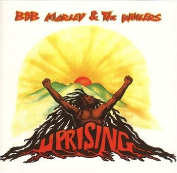 Bob Marley & The Wailers - Uprising, Ophalen of Verzenden, Gebruikt